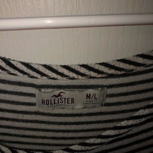 Hollister shirt!